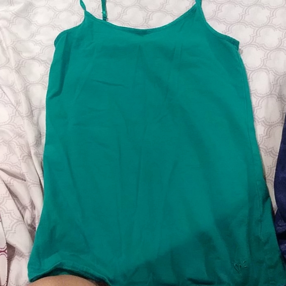 Red, Blue, and Teal Camisole Bundle - Picture 11 of 12